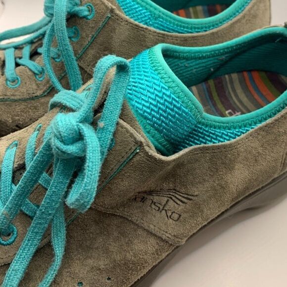 Dansko Sneaker Walking Shoe - Picture 3 of 7